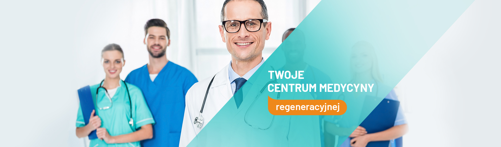 Twoje centrum medycyny regeneracyjnej